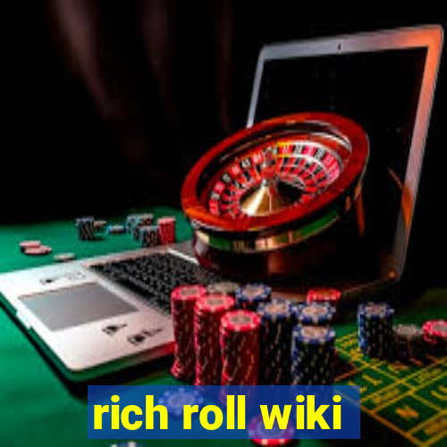 rich roll wiki